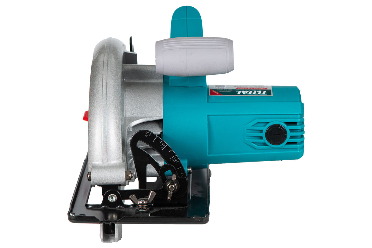 Fierastrau circular de mana TOTAL Industrial 185mm - 1400W, 3, atomico.ro