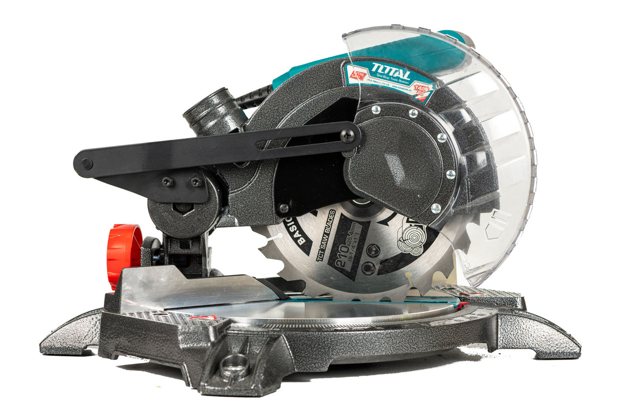 Fierastrau circular stationar TOTAL -1400W, 210mm, 2, atomico.ro