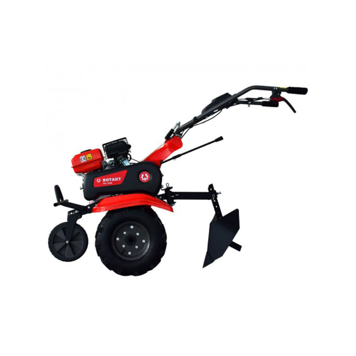 Motocultor pe benzina Rotakt RO80R fara capota, 7 CP, 4, atomico.ro