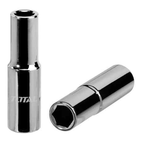 Scule si unelte de mana, Cheie tubulara lunga TOTAL - 1/2", 10mm INDUSTRIAL, atomico.ro