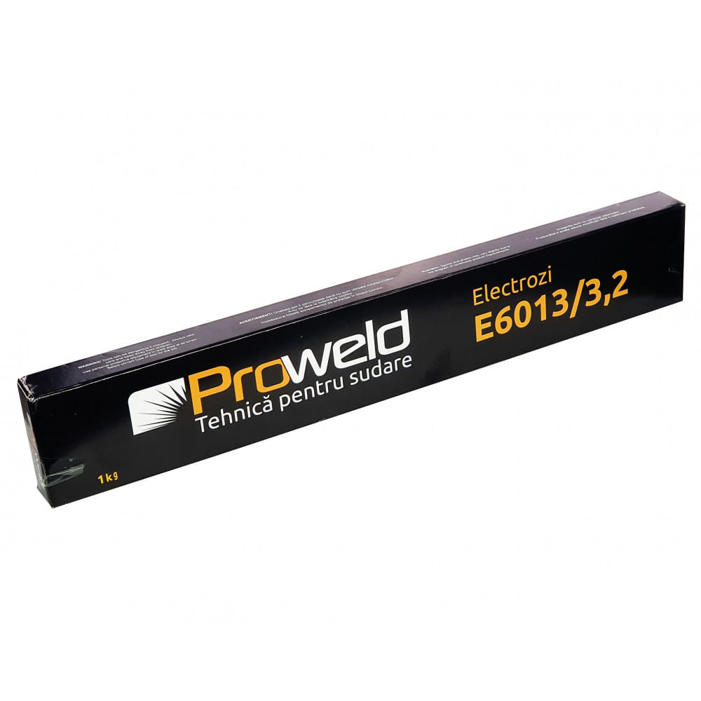 Electrozi rutilici proweld 3.2mm, 1kg - e6013, 2, atomico.ro