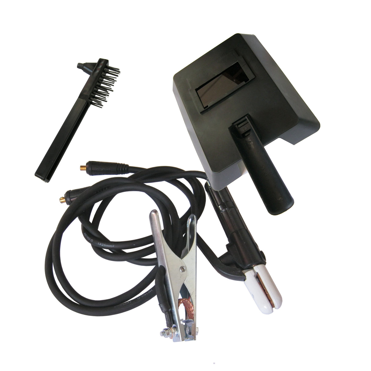 Aparat de sudura invertor HYUNDAI, 200Ah, MMA-201, 2, atomico.ro