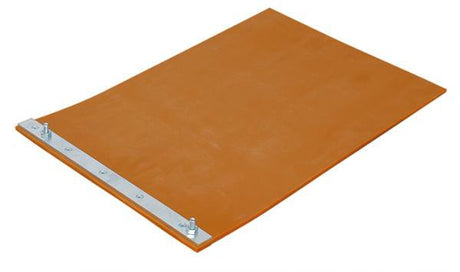 Utilaje Constructii, Placa din cauciuc Masalta pentru MS60, 540x355x8mm, 1, atomico.ro