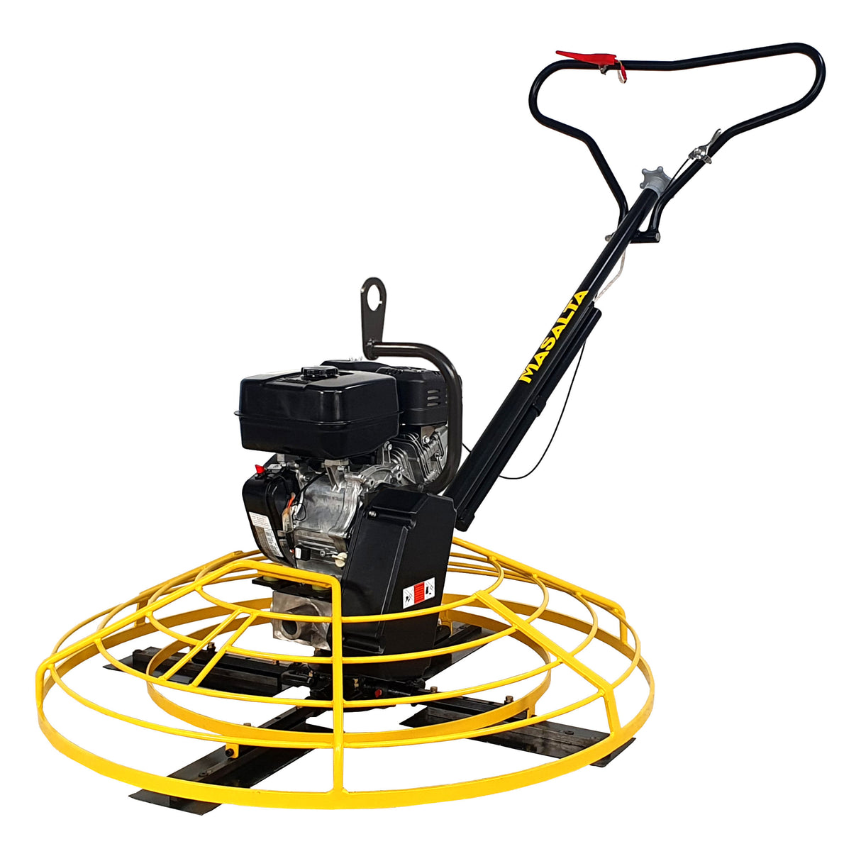 Slefuitor beton Masalta MT46-3 - benzina, 9 CP, 117cm, 2, atomico.ro