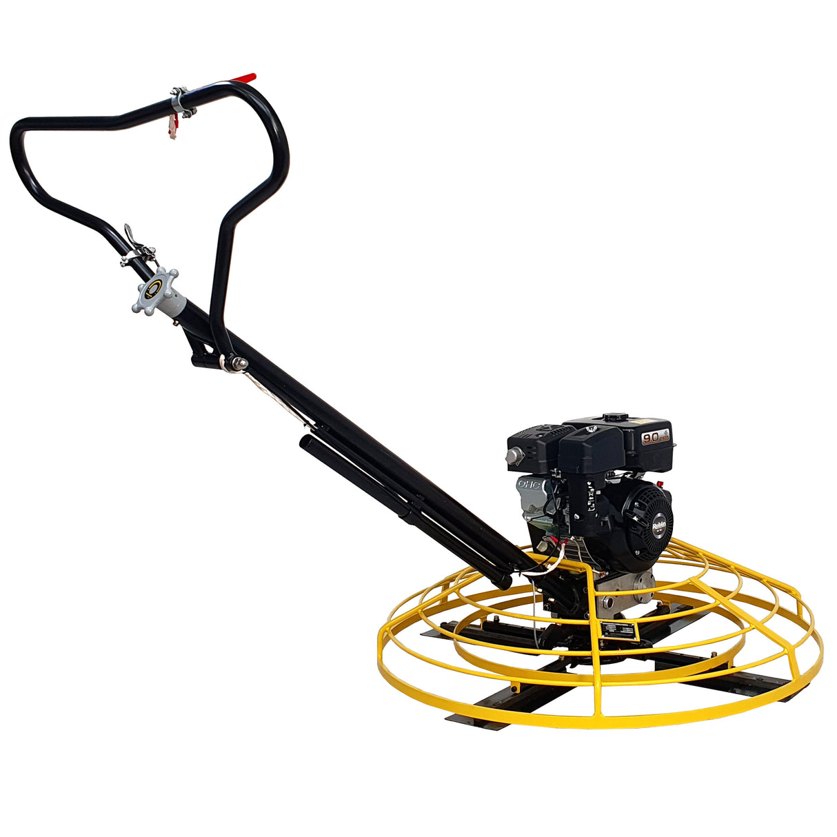 Slefuitor beton Masalta MT42-3 - benzina, 9 CP, 102cm, 1, atomico.ro