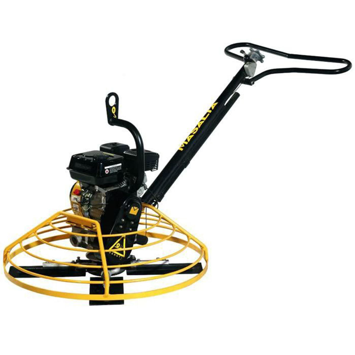 Slefuitor beton Masalta MT36-3 - benzina, 5.7 CP, 90cm, 1, atomico.ro