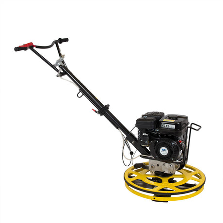 Utilaje Constructii, Slefuitor beton Masalta MT24-3 - benzina, 4.2 CP, 61cm, 3, atomico.ro