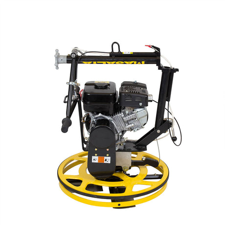 Utilaje Constructii, Slefuitor beton Masalta MT24-3 - benzina, 4.2 CP, 61cm, 1, atomico.ro