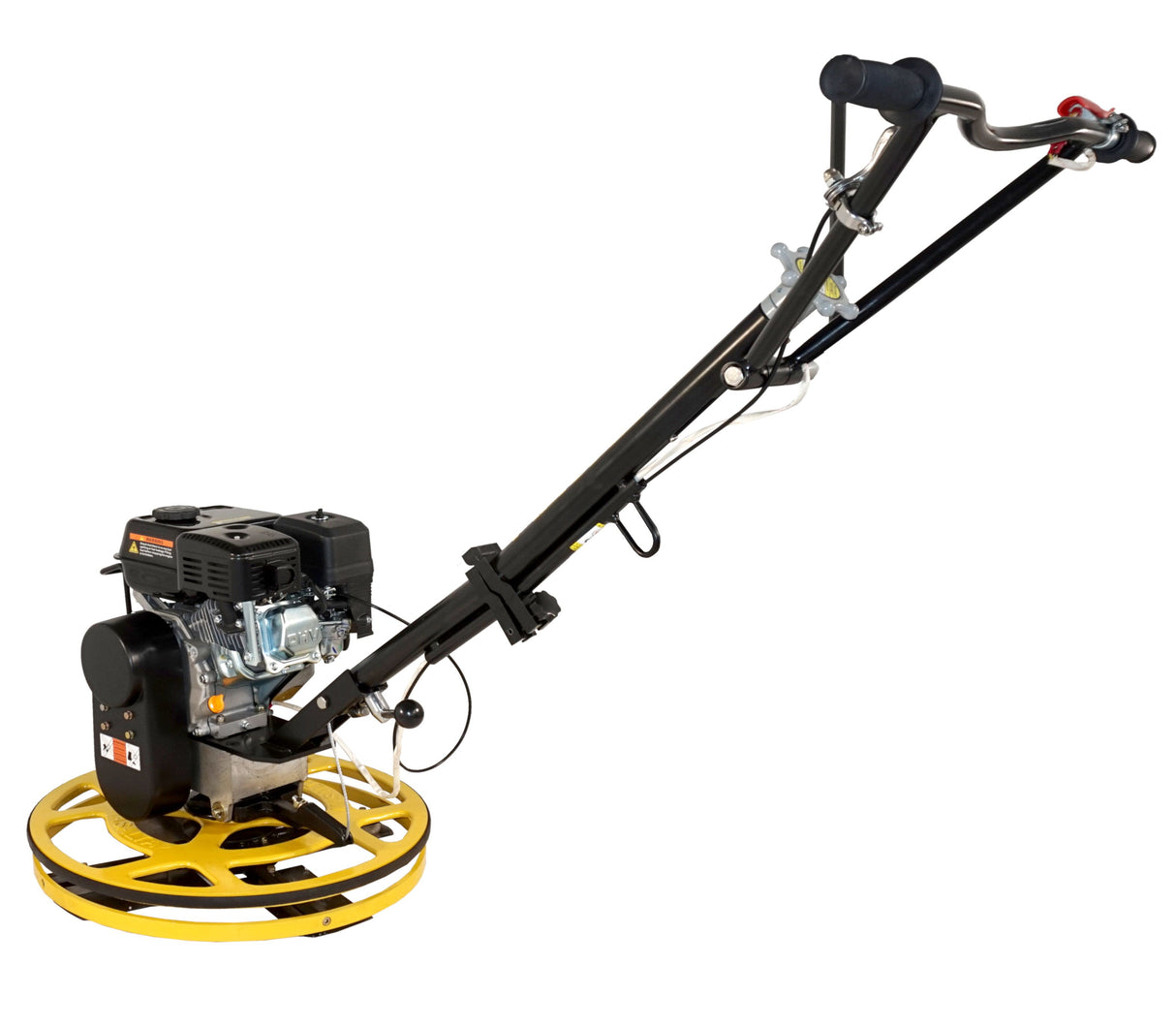 Slefuitor de beton Masalta MT24-2 - motor Loncin, benzina, 4.3 CP, 61cm, 3, atomico.ro