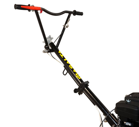 Utilaje Constructii, Slefuitor de beton Masalta MT24-2 - motor Loncin, benzina, 4.3 CP, 61cm, 4, atomico.ro