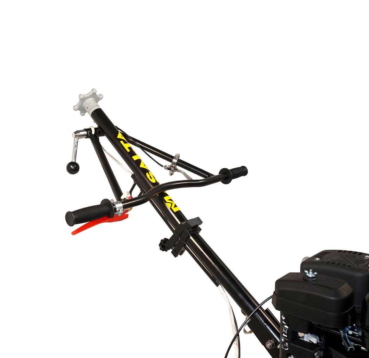 Slefuitor de beton Masalta MT24-2 - motor Loncin, benzina, 4.3 CP, 61cm, 5, atomico.ro