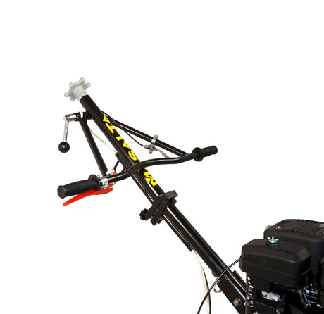 Utilaje Constructii, Slefuitor de beton Masalta MT24-2 - motor Loncin, benzina, 4.3 CP, 61cm, 5, atomico.ro