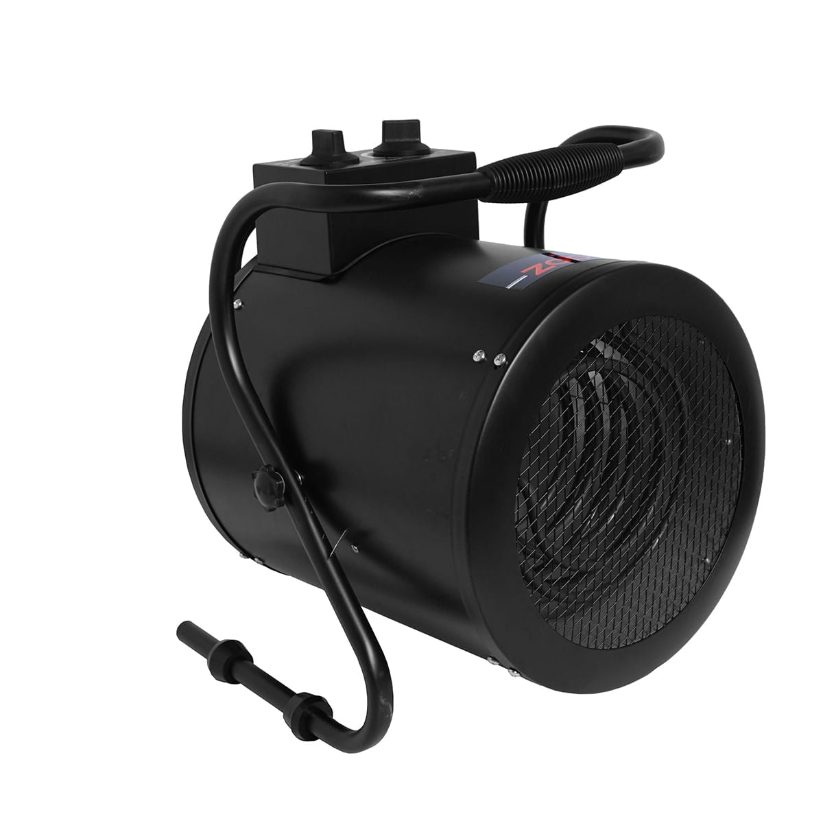 Aeroterma electrica Zobo ZB-EY5 - 5000W, 2, atomico.ro