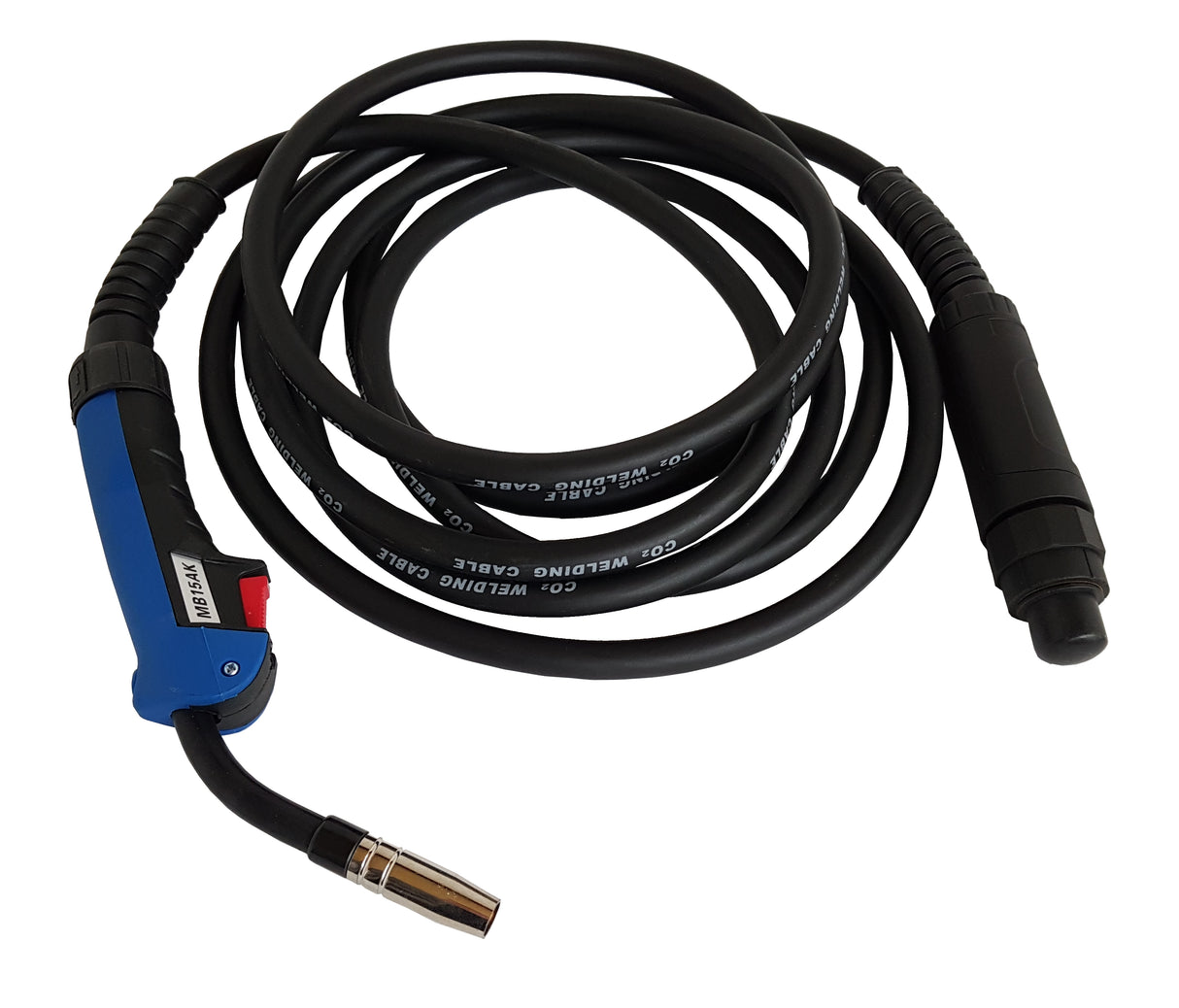 Pistolet ProWELD MTS-802, MIG, 4m pentru MIG-200K/250K, 1, atomico.ro