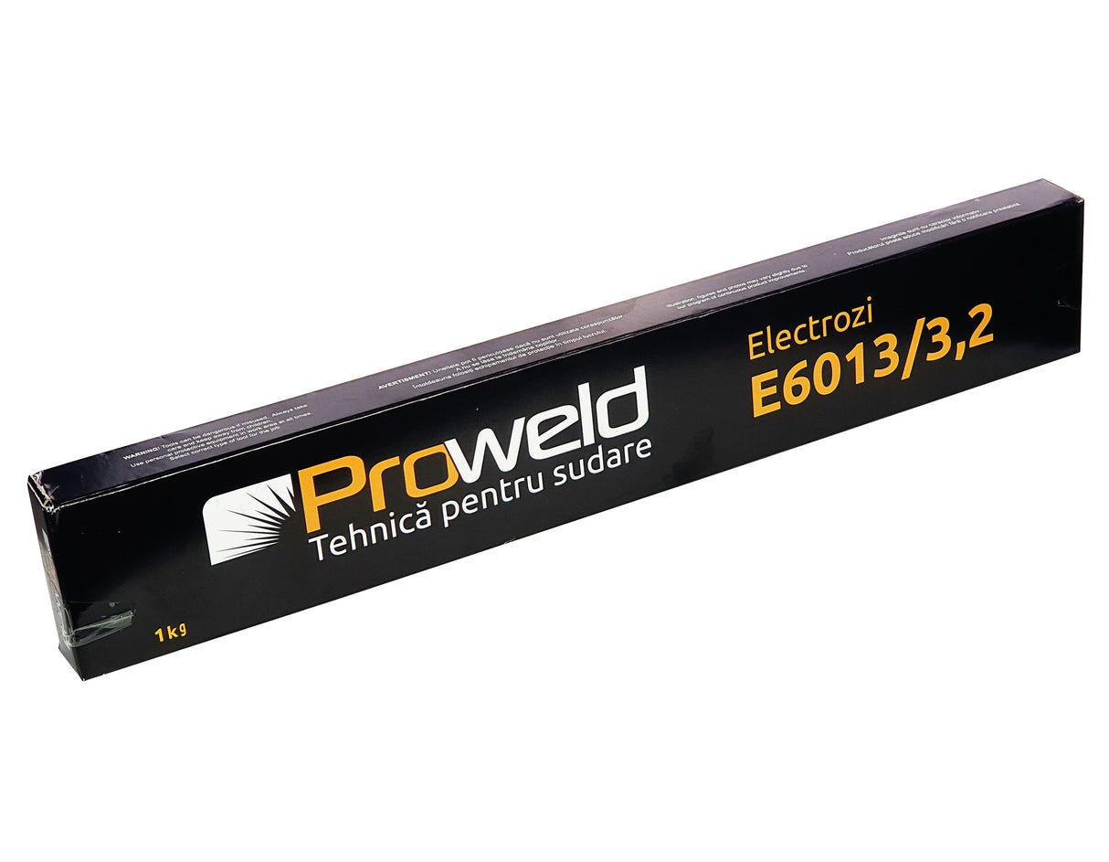 Electrozi rutilici proweld 3.2mm, 1kg - e6013, 27, atomico.ro
