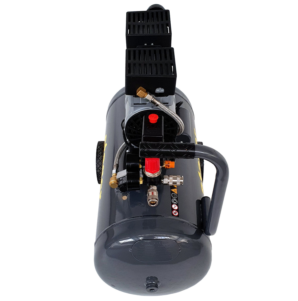 Compresor Stager HM50JW-0.75 - 50L - fara ulei, 3, atomico.ro