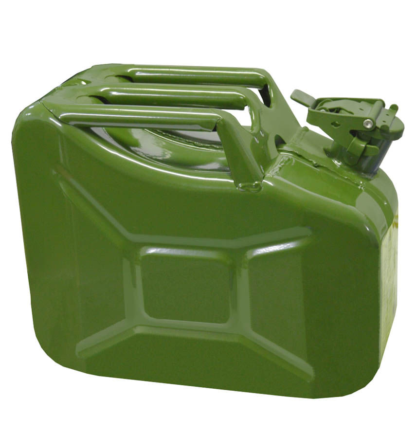 Canistra de metal RO0403T-7, 10L, 1, atomico.ro