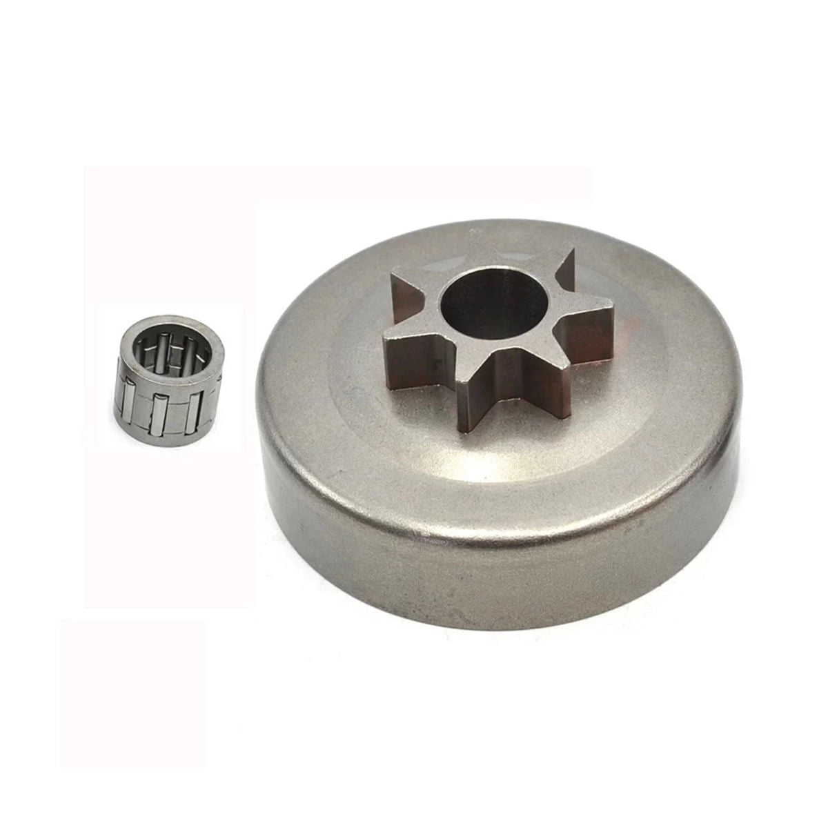 Oala ambreiaj + Stihlea + colivie compatibil Husqvarna 351 – 3/8 (3 piese), 1, atomico.ro