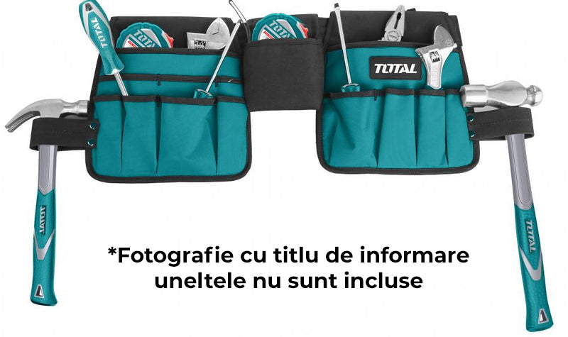 Centura pentru unelte Total, 2, atomico.ro