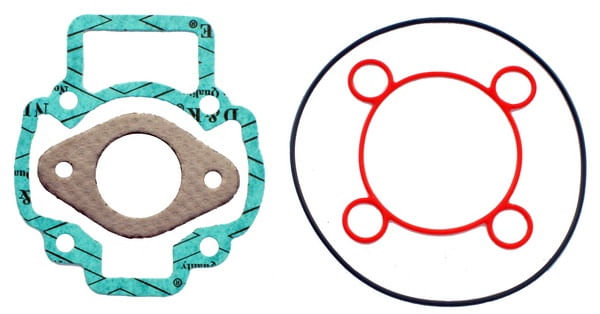 Garnituri cilindru Piaggio NRG 80, 4 colturi (apa), 9, atomico.ro
