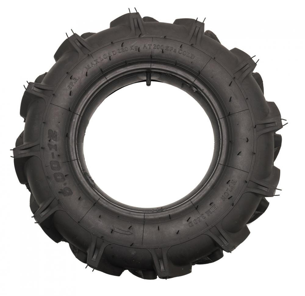 Cauciuc si camera motocultor 5.00-12 - 4pr, 3, atomico.ro