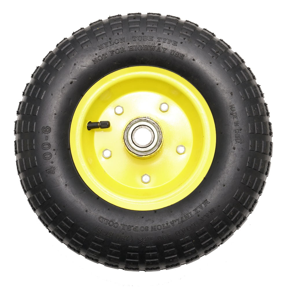 Roata roaba - tt - rulment - mixt - 3.50-6 4pr, 1, atomico.ro