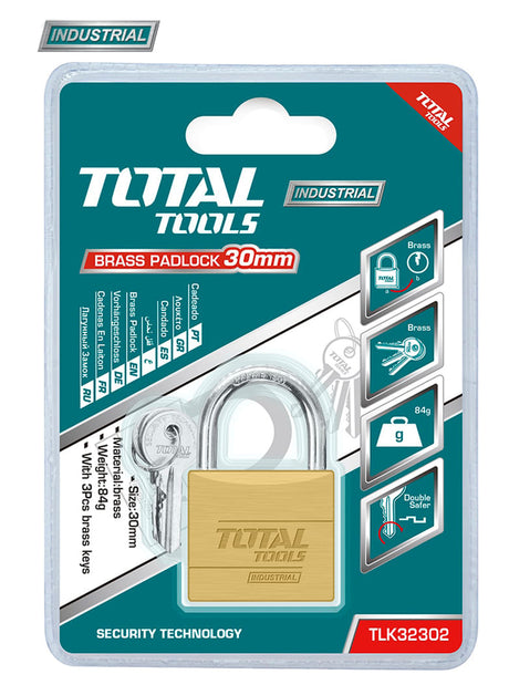 TOTAL - LACAT - 30MM - 84G INDUSTRIAL