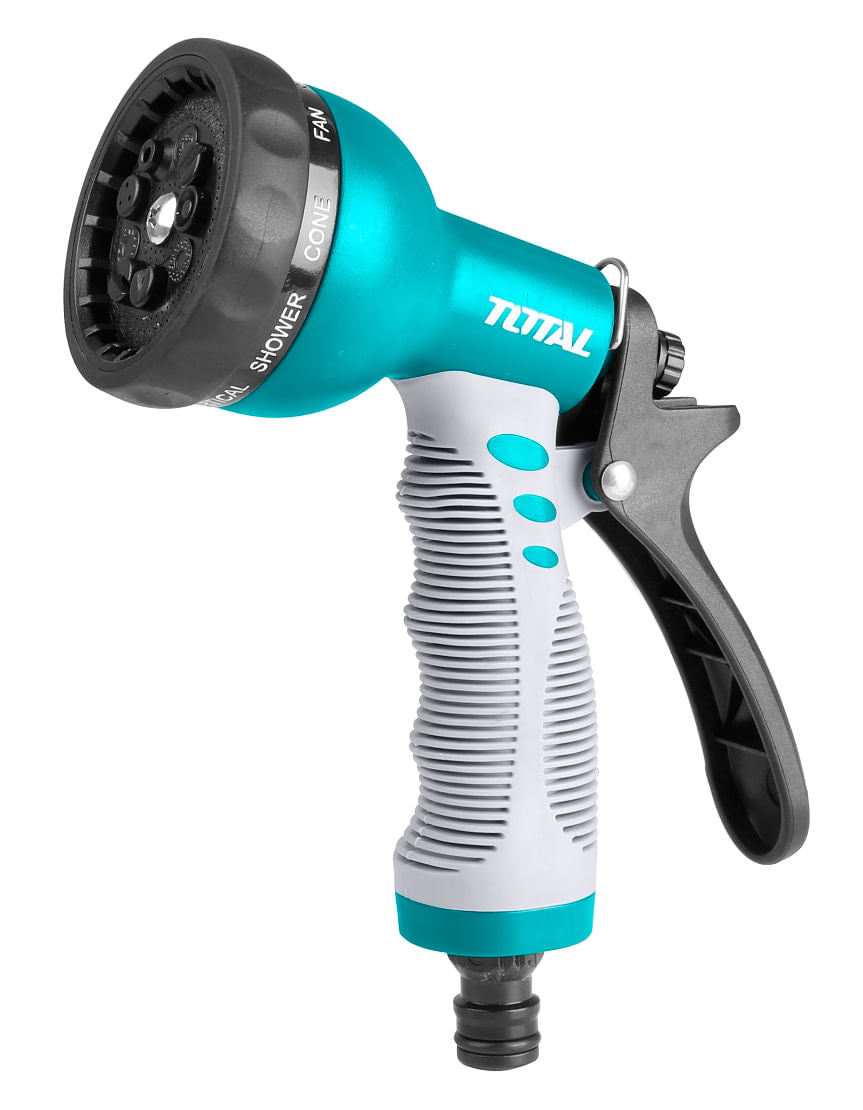 Pistol pentru stropit Total - 3/4 - 9 functii, 2, atomico.ro