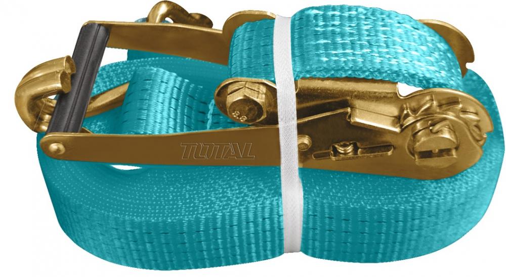 Chinga cu clichet TOTAL - 10m x50mm - 4T, 1, atomico.ro