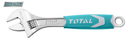 Scule si unelte de mana, Cheie reglabila Total Industrial - 200mm (8"), atomico.ro