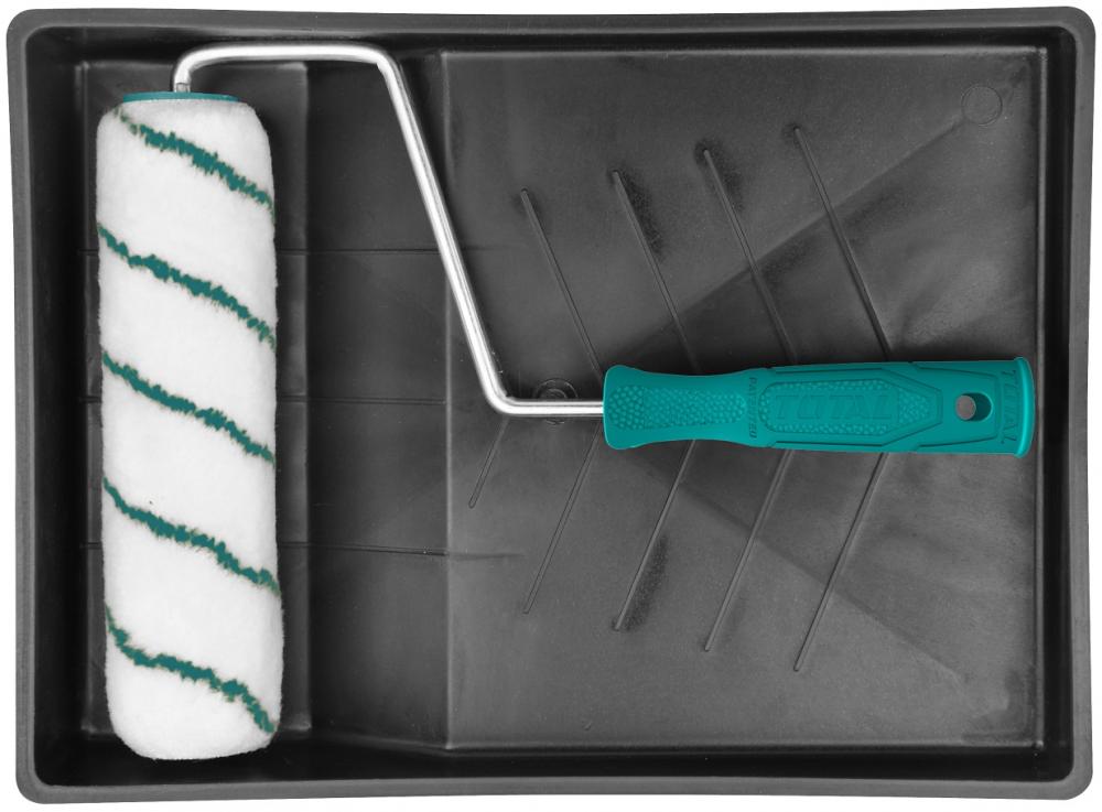 Set trafalet 3 in 1+ tava Total - acril -230mm (9"- 12mm), 1, atomico.ro