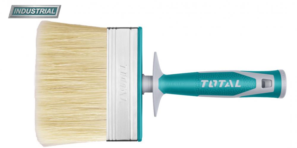 Pensula vopsit tavan Total Industrial - 5" -120*30mm, 1, atomico.ro