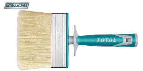 Scule si unelte de mana, Pensula vopsit tavan Total Industrial - 5" -120*30mm, atomico.ro
