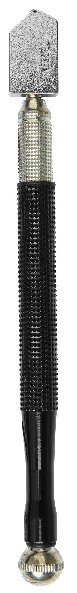 Diamant cu ulei pentru taiat sticla TOTAL - 178mm, 1, atomico.ro