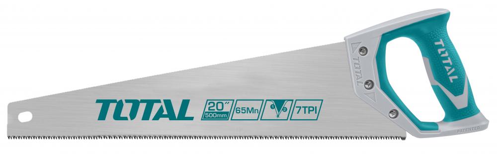 Fierastrau pentru lemn Total - 500mm (20"), 1, atomico.ro