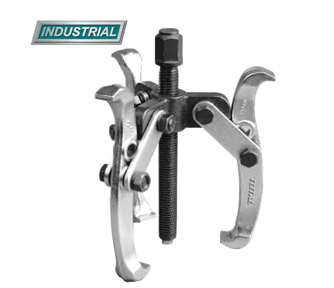 Extractor TOTAL Industrial- rulmenti cu 3 brate - 4", 1, atomico.ro