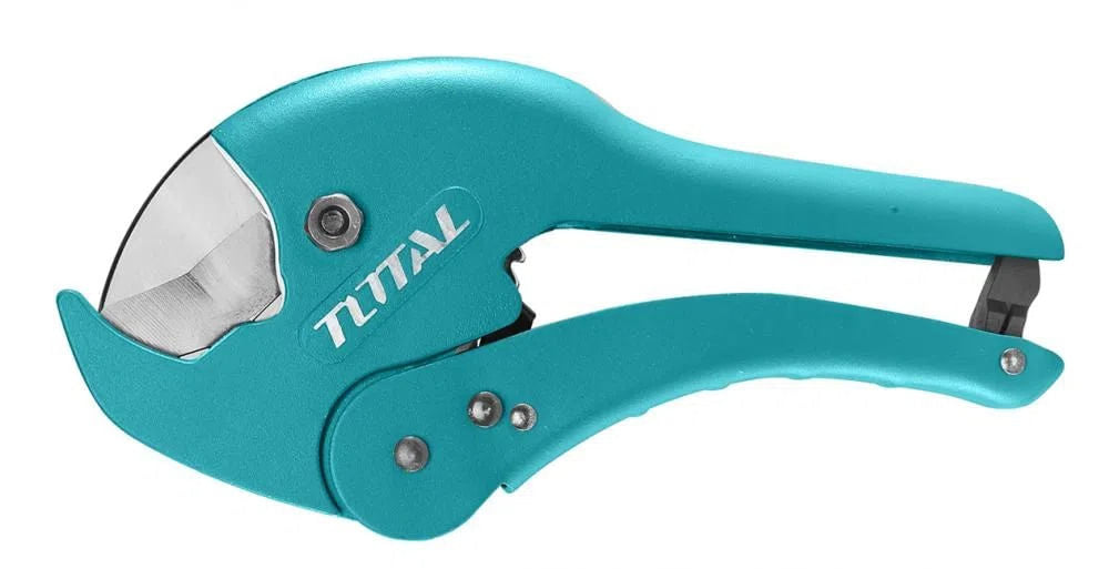 Cleste pentru taiat tevi Total Industrial - 225mm, 1, atomico.ro