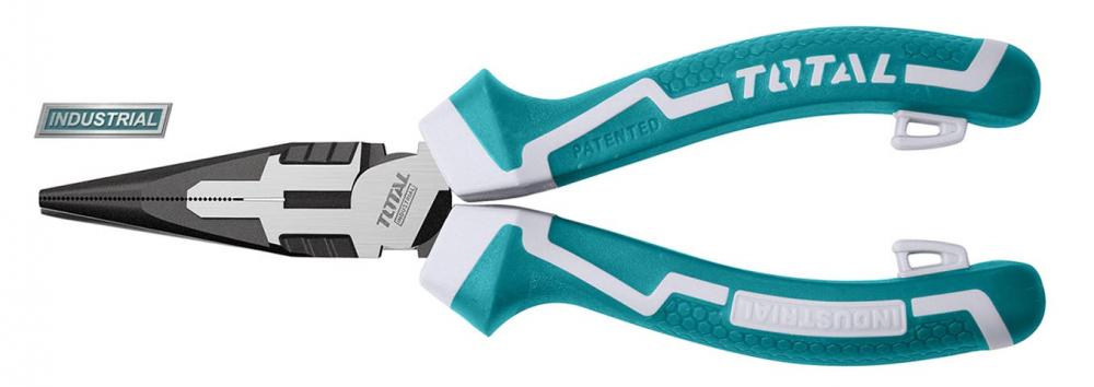 Cleste cu varf ascutit Total Industrial - 6"-160mm, 1, atomico.ro