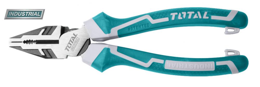 Patent universal TOTAL Industrial- 8"-200mm - Cr-V, 1, atomico.ro