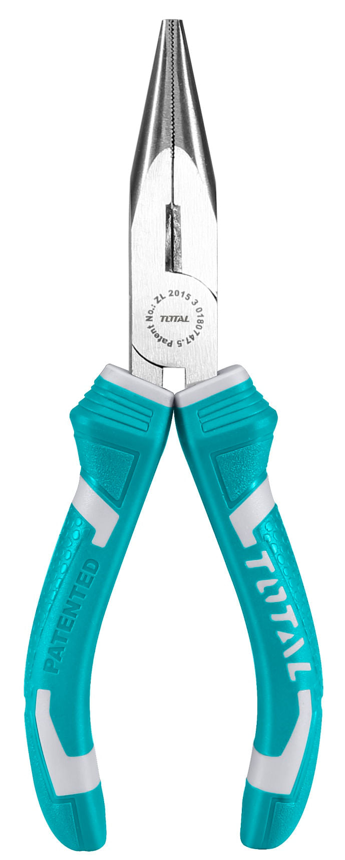 Cleste cu varf ascutit Total - 6"/ 160mm, 1, atomico.ro