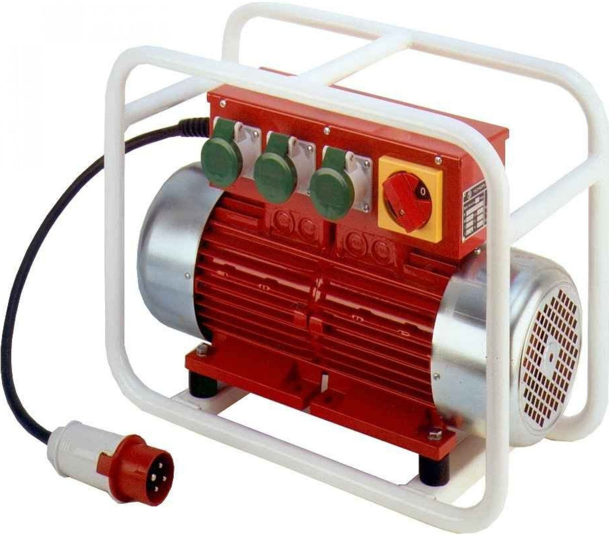 Convertizor electronic inalta frecventa Technoflex CRF - 30T2, 1, atomico.ro