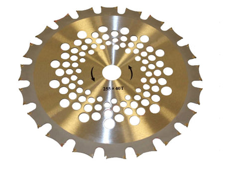 Produse, Disc taietor 40t - vidia dublu - 255 x 25.4mm, 2, atomico.ro