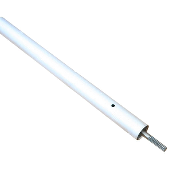 Teava aluminiu (include tija 9 dinti) 28 mm (MC), 4, atomico.ro