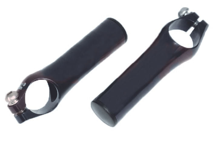 Coarne AL 6061, forjat 3D, lungime 118 mm, 77 g / pereche, 4, atomico.ro