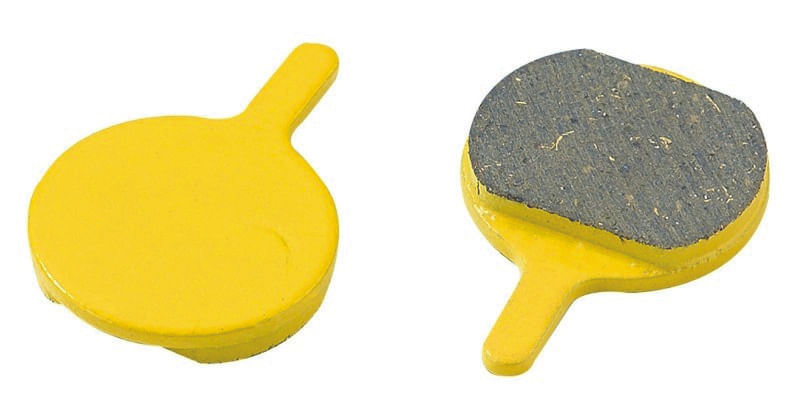 Placute frana semi-organice compatibile Magura Clara 2000 si Louise 98–01, 2, atomico.ro