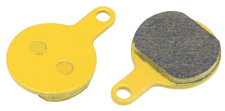 Placute frana semi-organice compatibile Tektro IOX, 1, atomico.ro