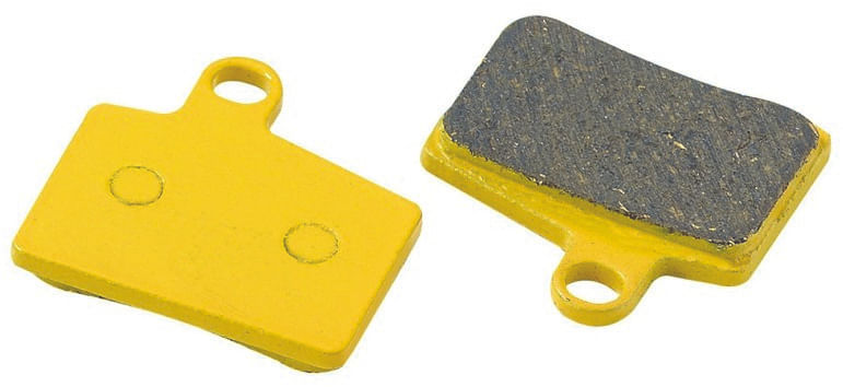 Placute frana semi-organice Hayes, compatibile Stroker Ryde Hydraulical, 1, atomico.ro