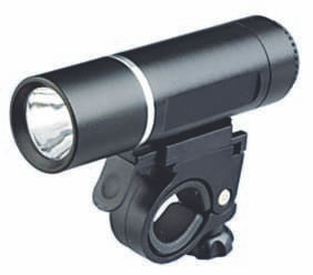 Far lanterna Argos cu 1 LED alb, 1W, 2 functii, carcasa din aluminiu, 1, atomico.ro