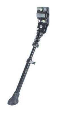 Cric reglabil 20–28", aluminiu, montaj posterior, argintiu, 2, atomico.ro