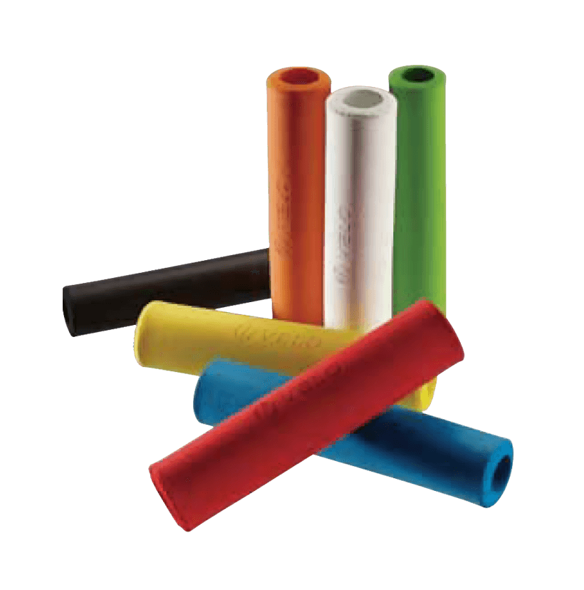 Mansoane Velo Cinch, spuma siliconica, 130 mm, alb, 1, atomico.ro